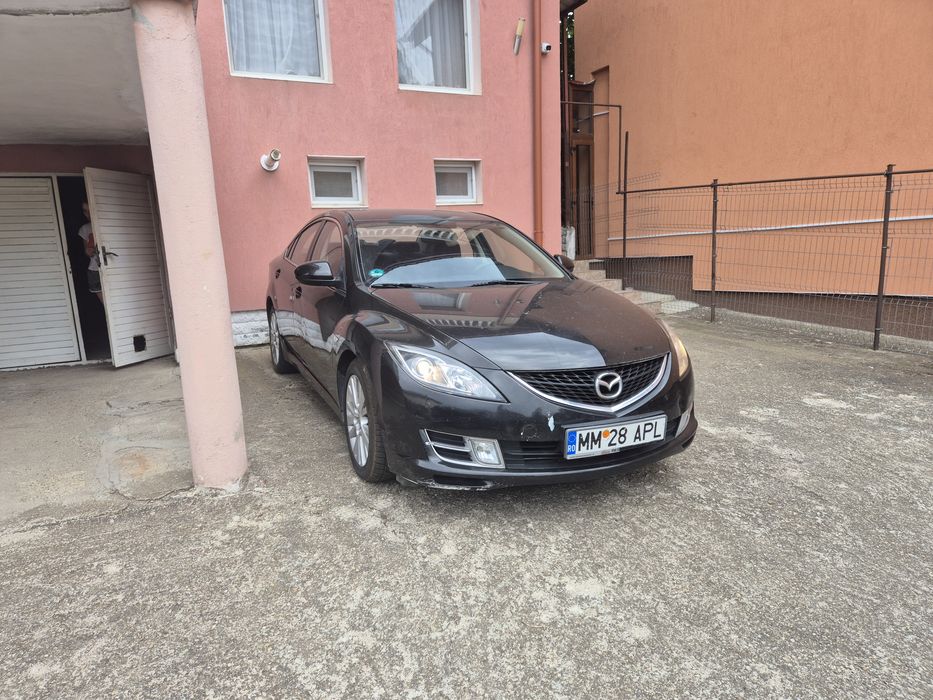 Mazda 6 GH 2008 2.0D