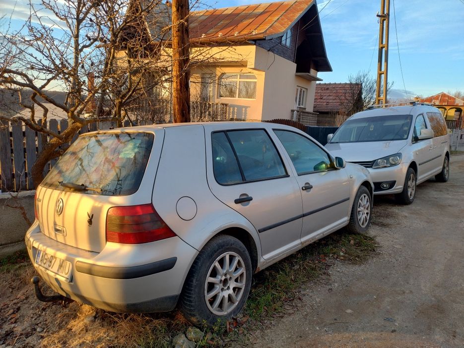 Vând golf 4 1.9 alh