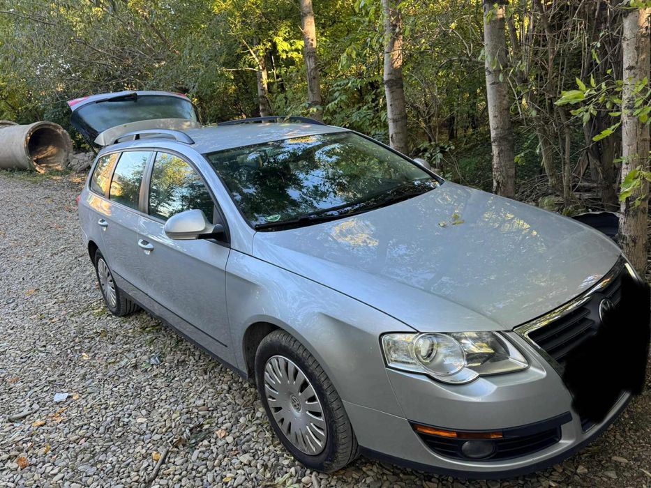 Wv passat b6 euro 5 2010
