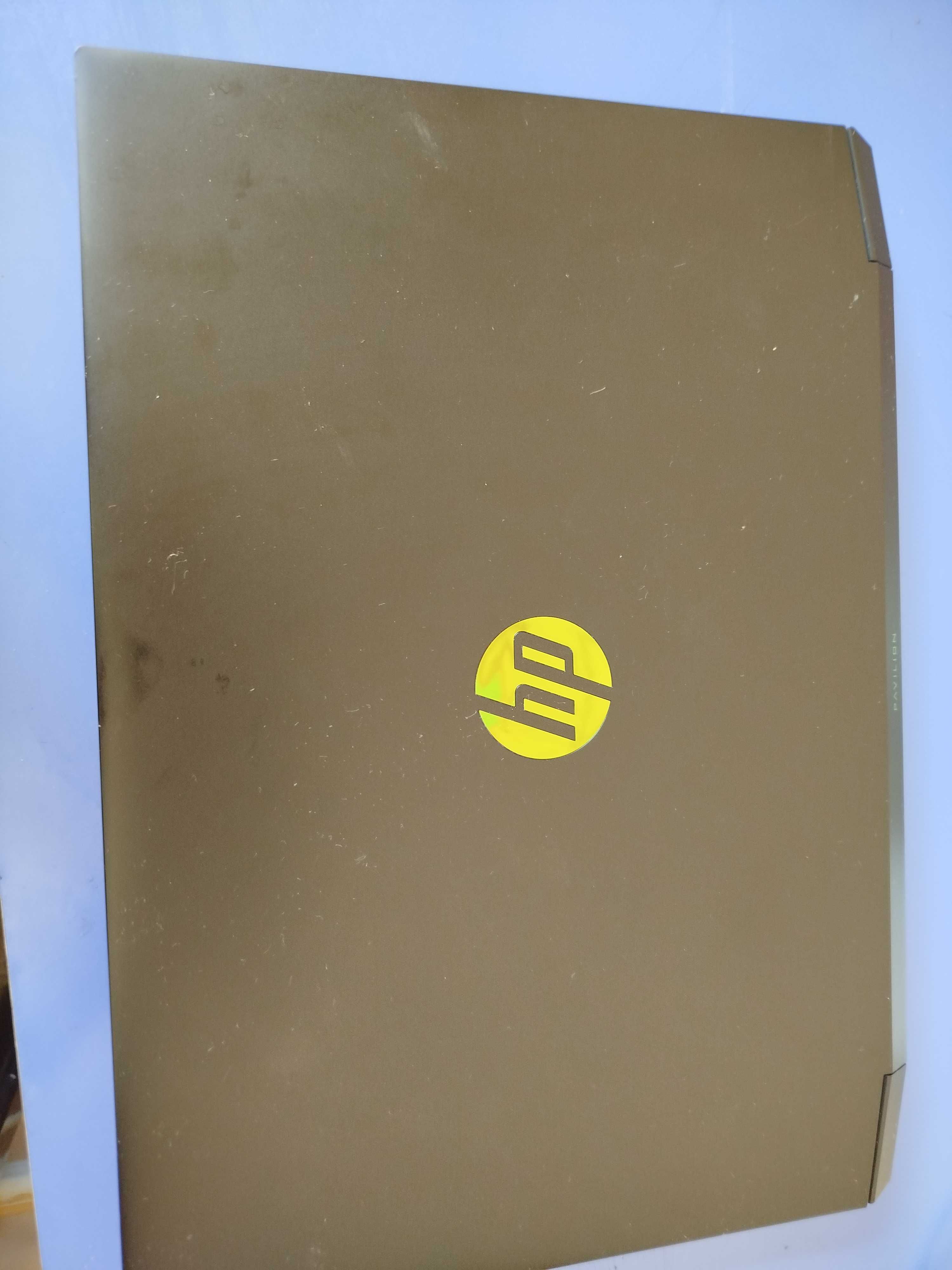 Hp pavilion gaming laptop