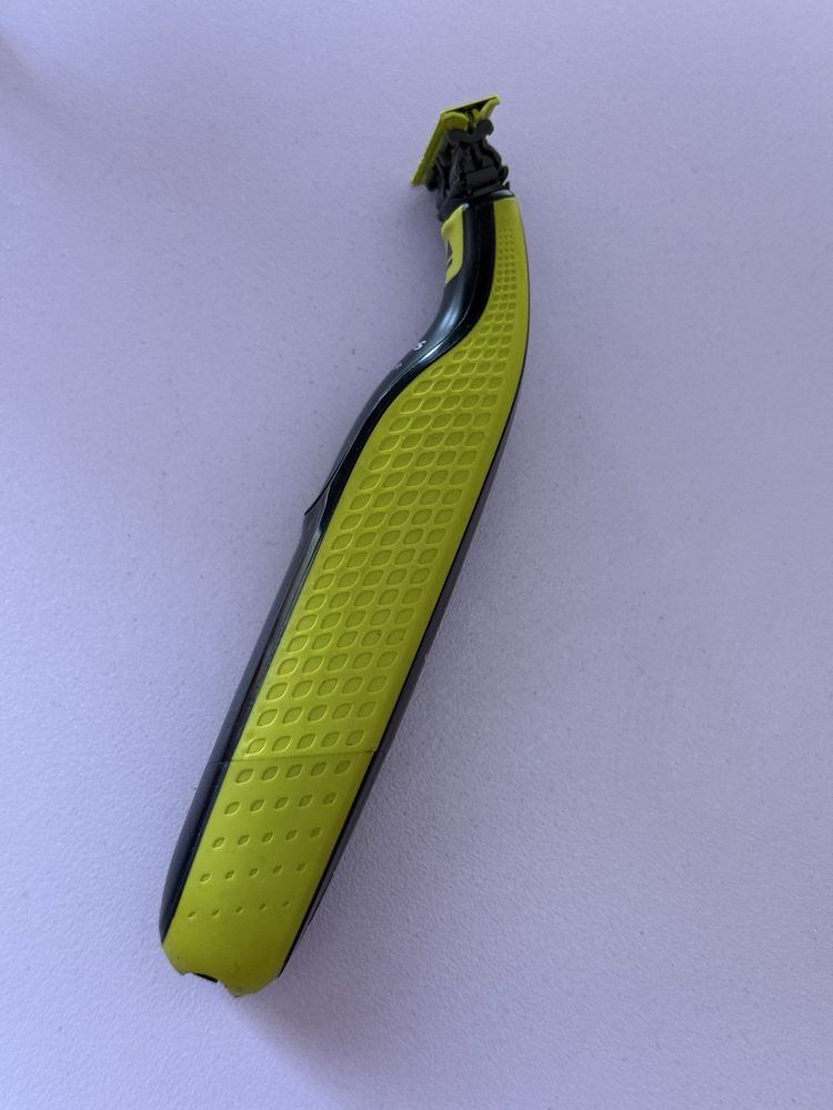 Philips one blade