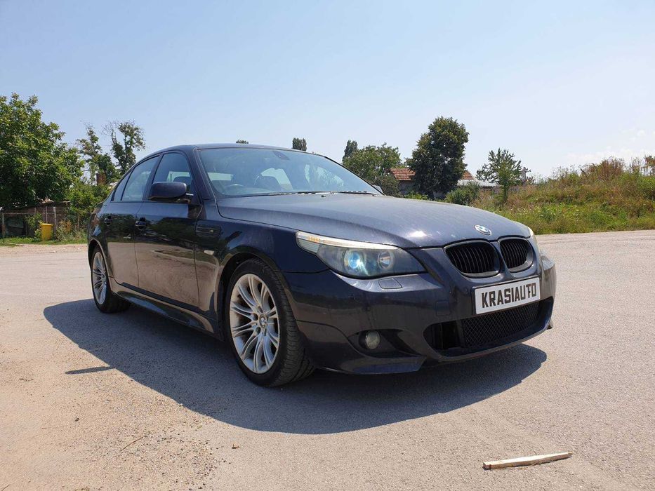 БМВ Е60 на части / BMW E60 на части