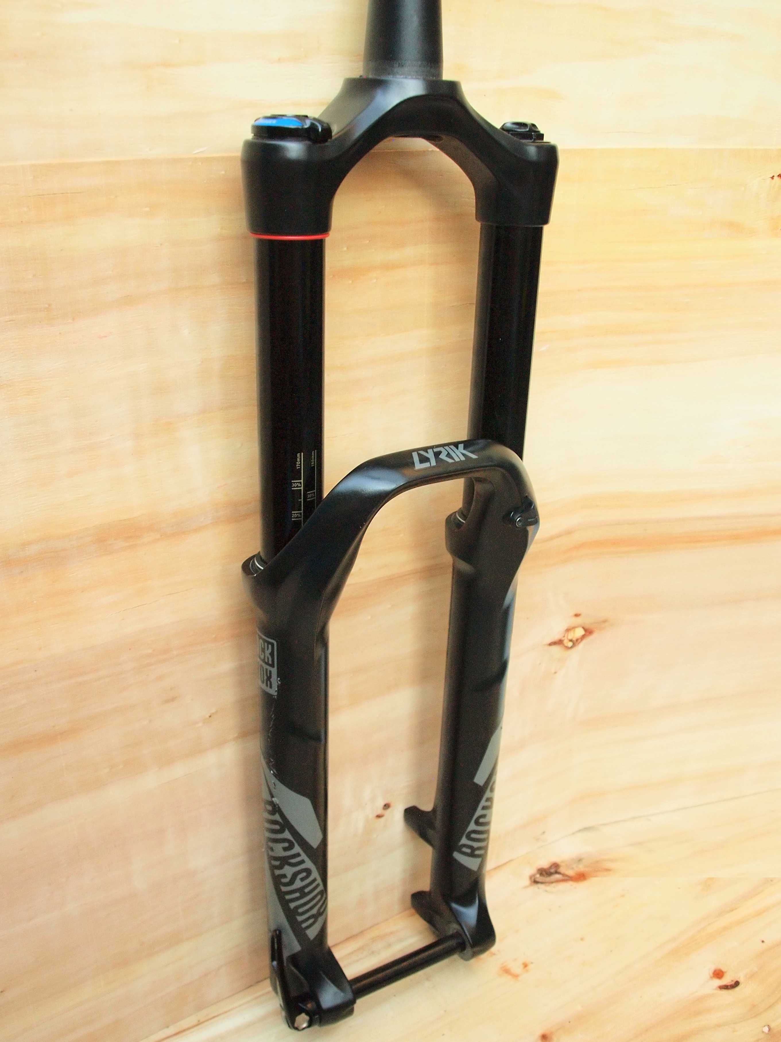 ROCKSHOX Lyric 170mm 27,5"  15x100