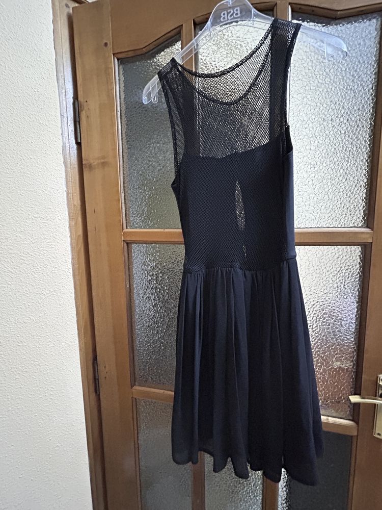 Rochie scurta neagra
