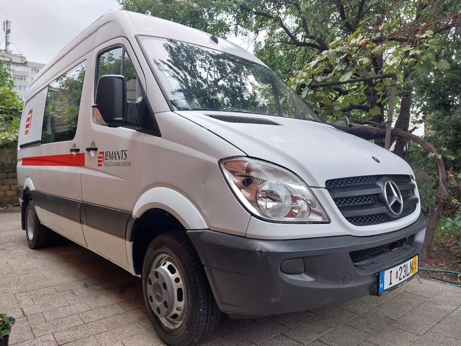 Mercedes Sprinter 516 cdi//2010 euro5/Mixta //