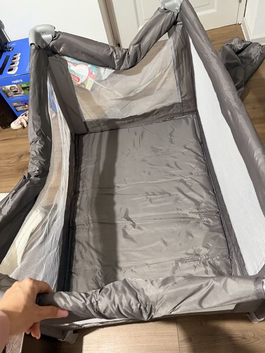 Pat copil / travel cot