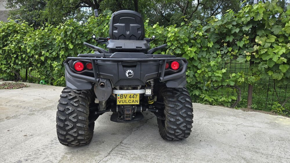 Can am bombardier outlander xtp 1000r