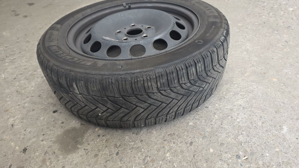 Vw Roti iarna Michelin 205/55/16