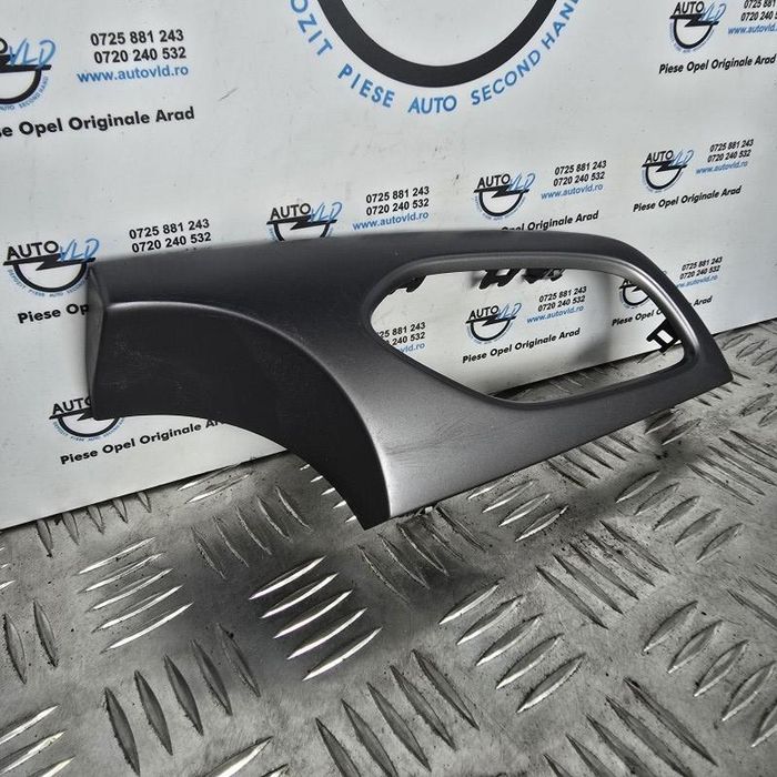 Ornament - trimuri grile ventilatie stanga fata Opel Astra K