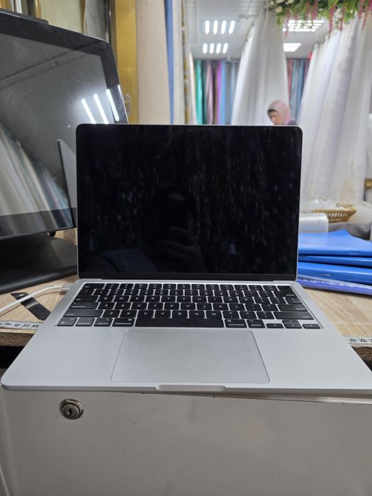 MacBook air von apple