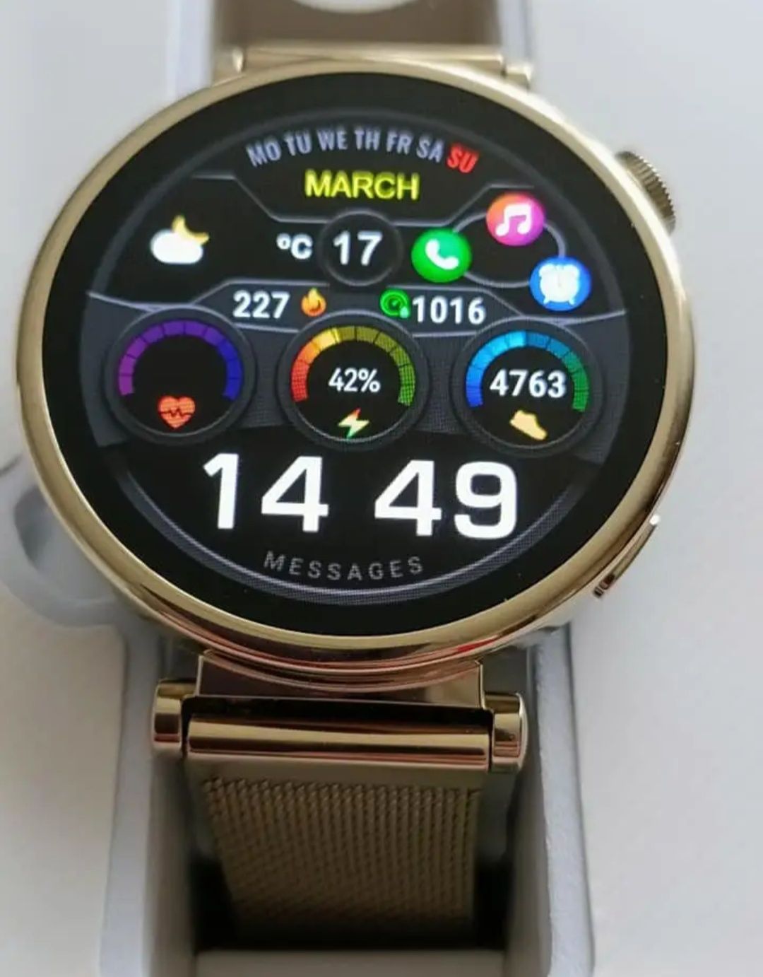 Huawei  smartwatch Gt 4