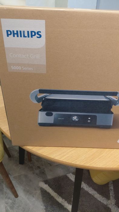 Грил Philips 2200 W