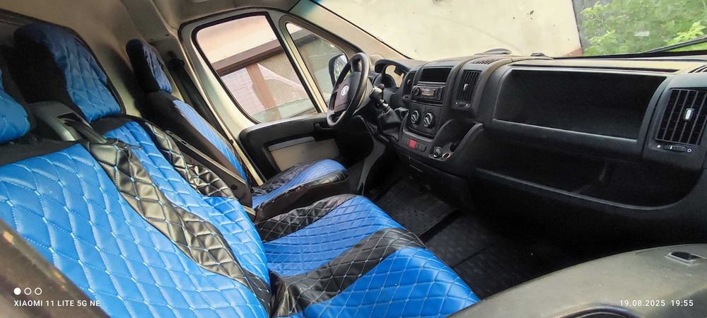 Fiat Ducato Maxi