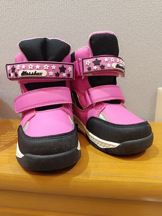 Продам Детские сапоги