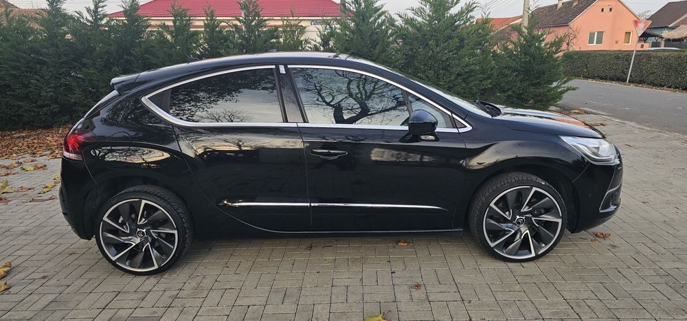 Citroen DS4 Sport Chic