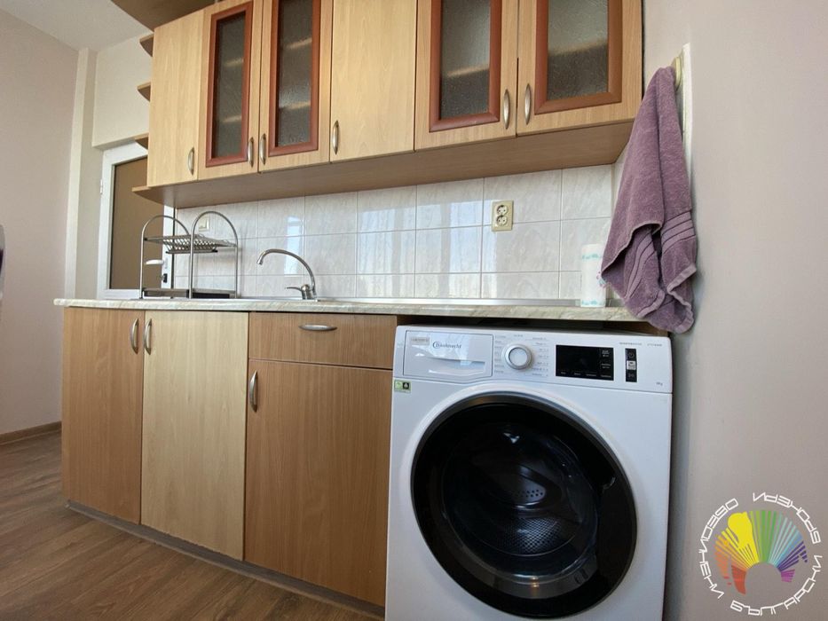 Дава се под наем Двустаен апартамент в Бургас, Лазур - 64 кв.м за 382.5 € - Снимка #11