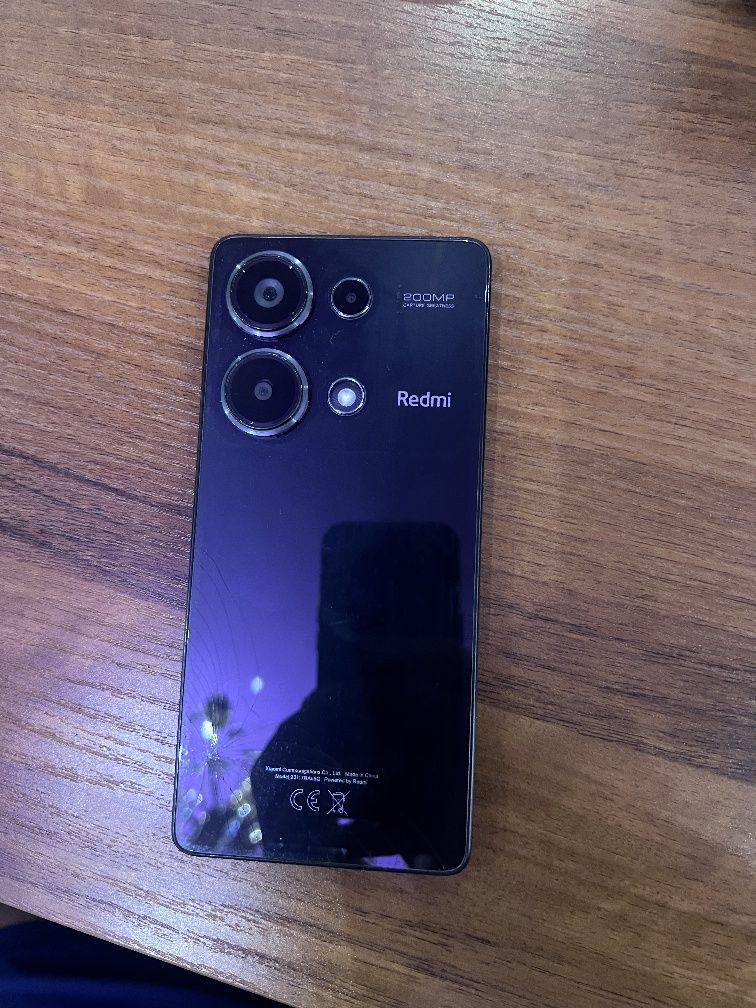 Redmi Note 13 Pro satiladi tap taza