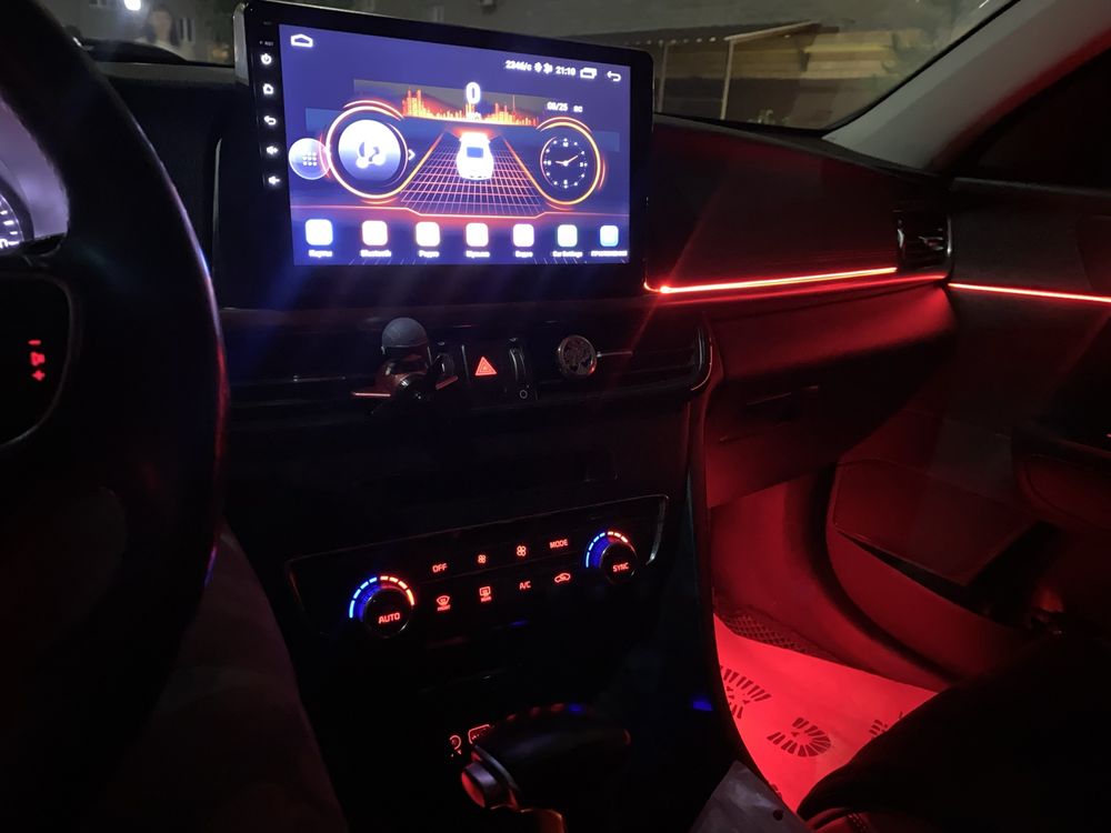 Kia Optima 2016 restyle 2.4 GDI EX