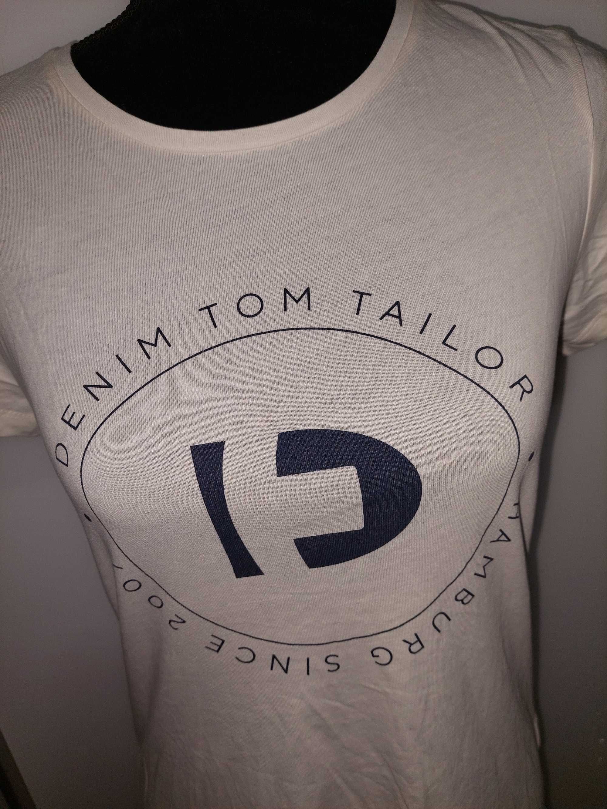 Tricou/bluză NOU Tom Tailor