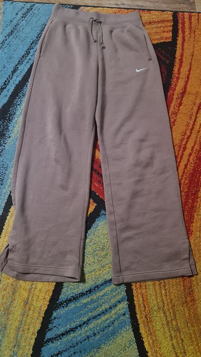 Nike phoenix wide leg долнище