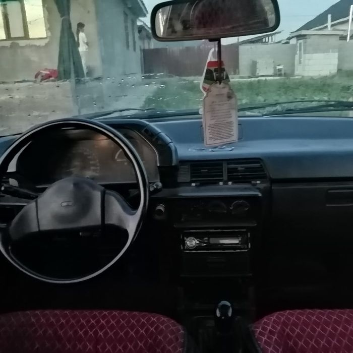 Митсубиси лансер