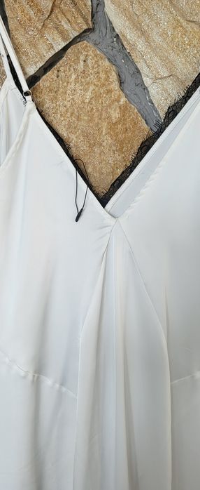 Рокля Evis черен