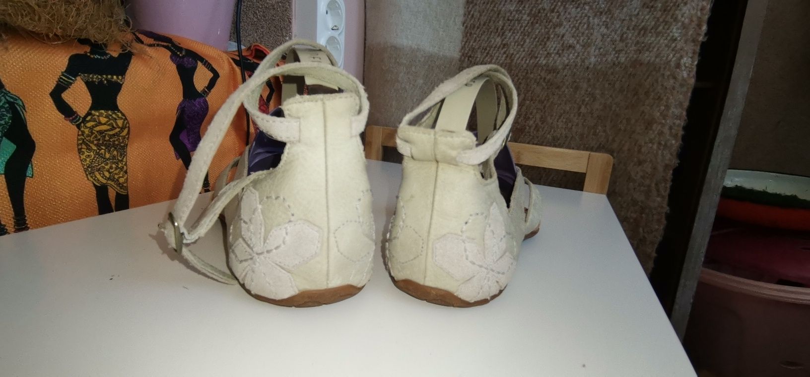 Сандали Merrell 37н.Естествена кожа