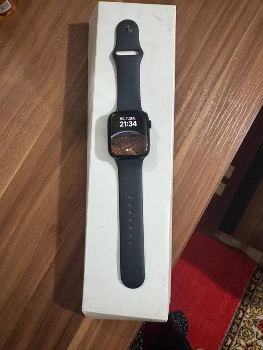 Apple watch 8 gps