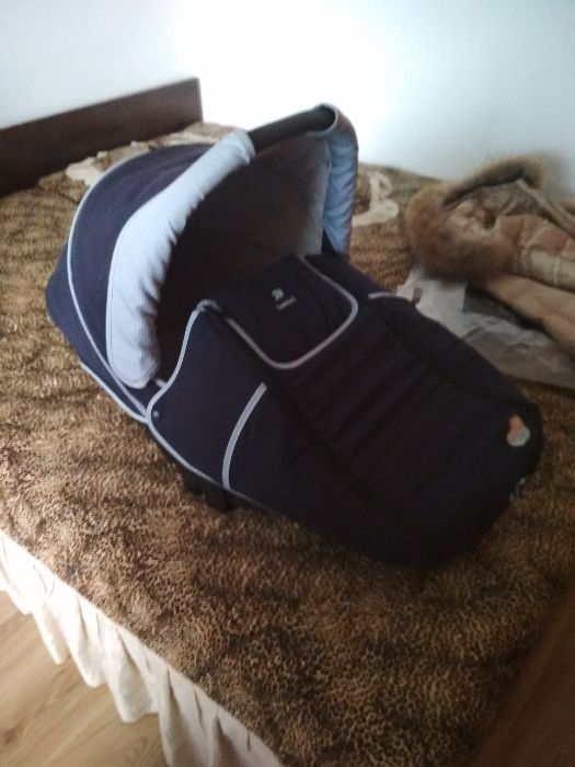 Количка bebe confort LOOLA UP !