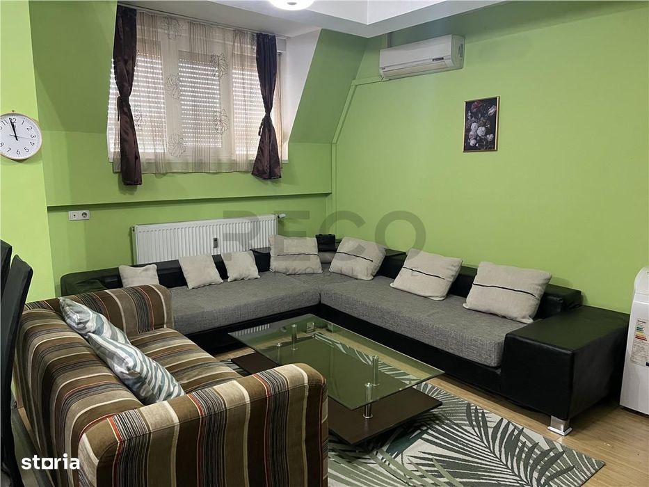 RECO  APARTAMENT 3 camere Rogerius