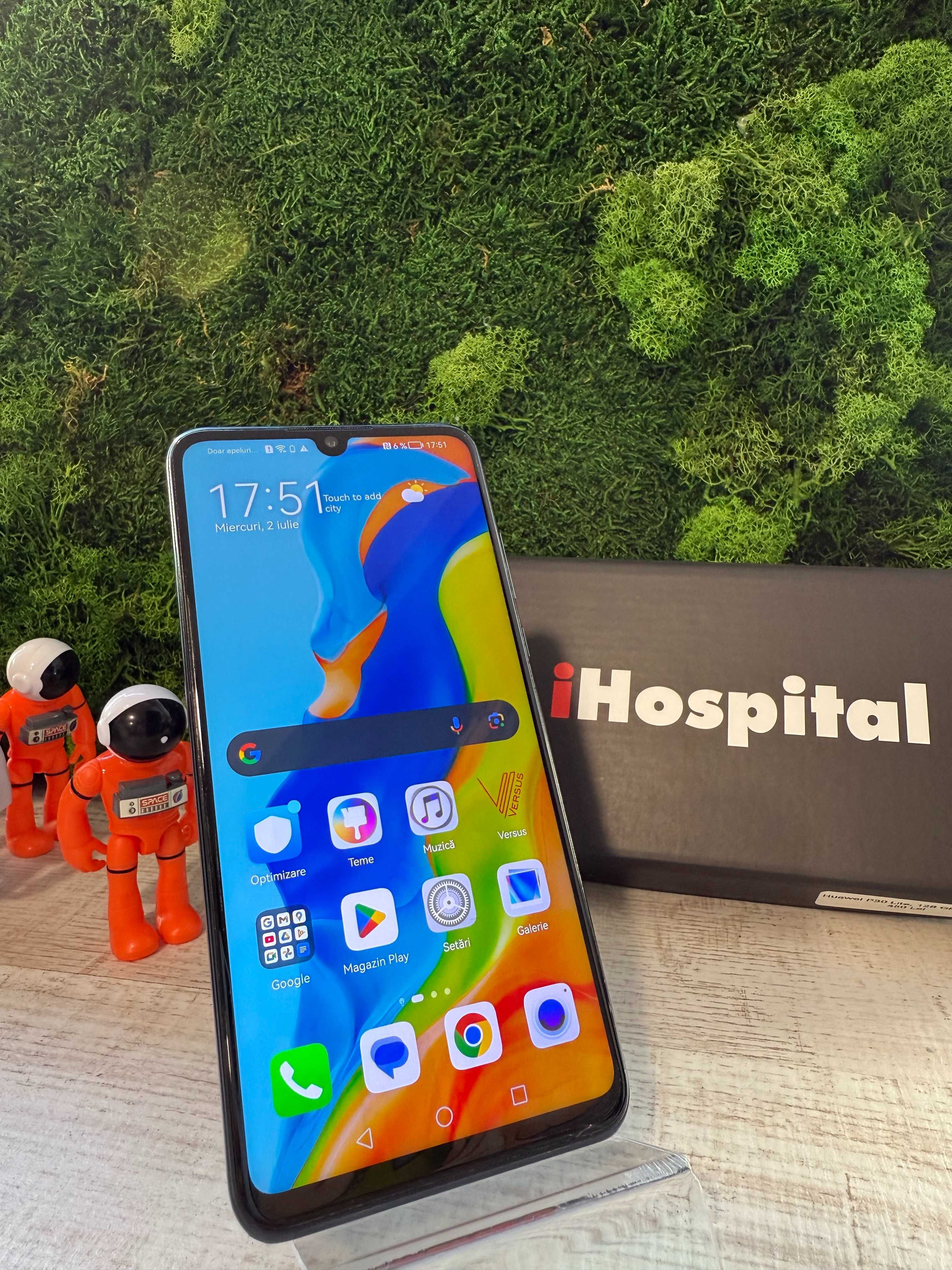 Huawei P30 Lite Negru 128GB #16001