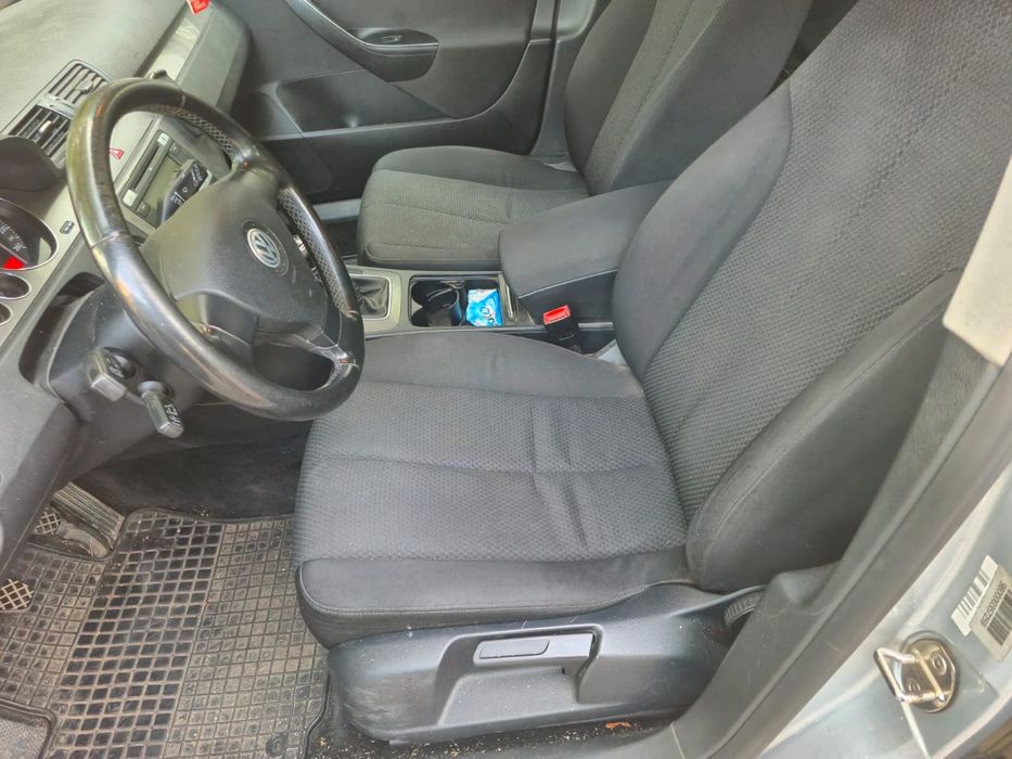 VW Passat 2008 1.9 TDI