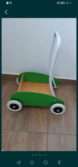 Antepremergator tip căruț