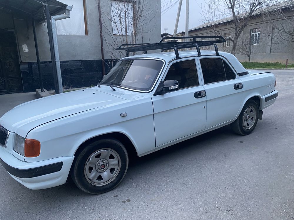 Volga 3110 sotladi