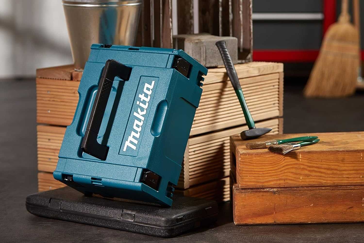 Куфар за инструменти Makita MKP2 Кутия МАКИТА - MAKPAC