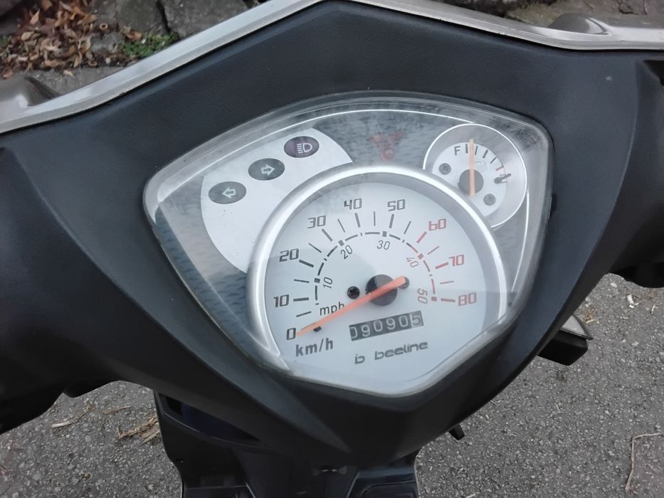 Scuter 49cc Beline