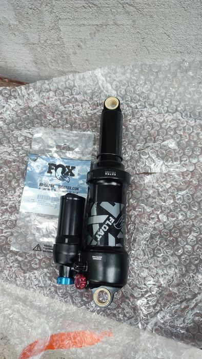Shock fox float x performance elite 230x60
