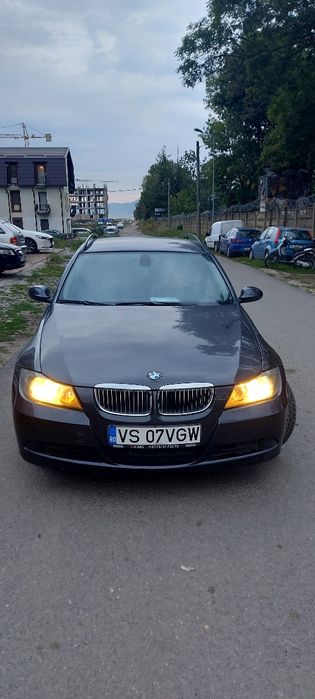 Vand BMW 318D stare excelenta an 2006