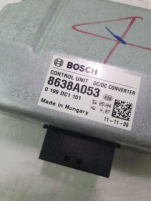 Calculator modul 8638a053 Mitsubishi Outlander 3