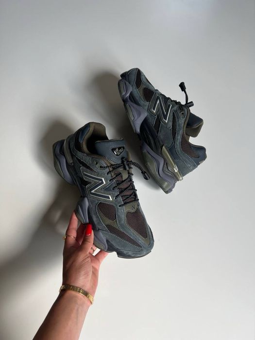 New Balance 9060 “Dark Moss”