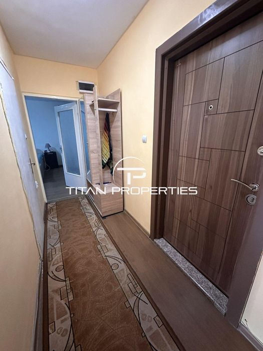 Дава се под наем Едностаен апартамент в Бургас, Меден рудник - зона А - 42 кв.м за 306 € - Снимка #4