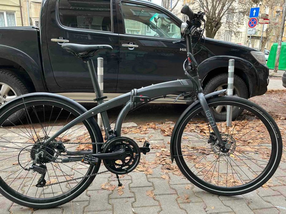 Сгъваем велосипед - Tern Eclipse D16, 26"