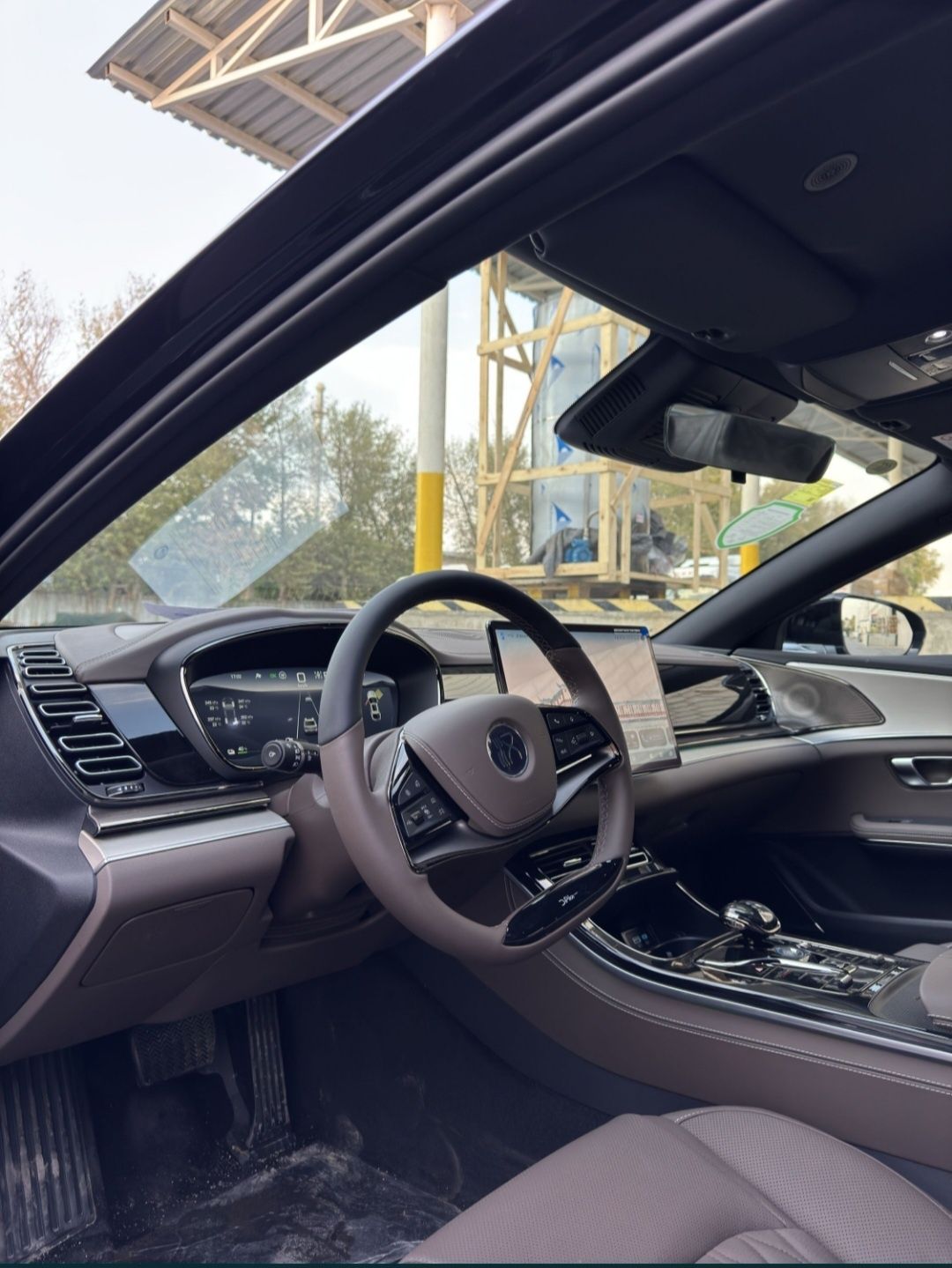 BYD han 2025 smart 506 km