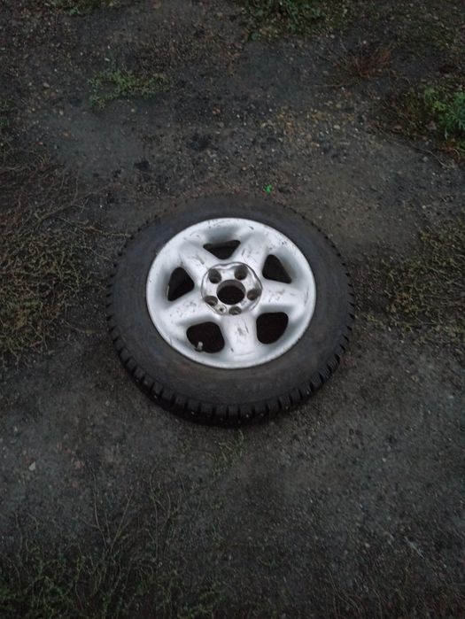 Зимние шины с дисками r15