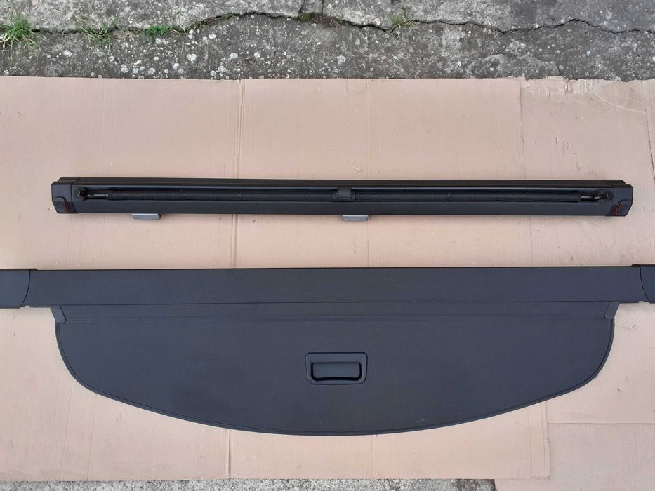 Rulou portbagaj si plasa pt. AUDI A6 c6 Kombi,an 2006 - 2011