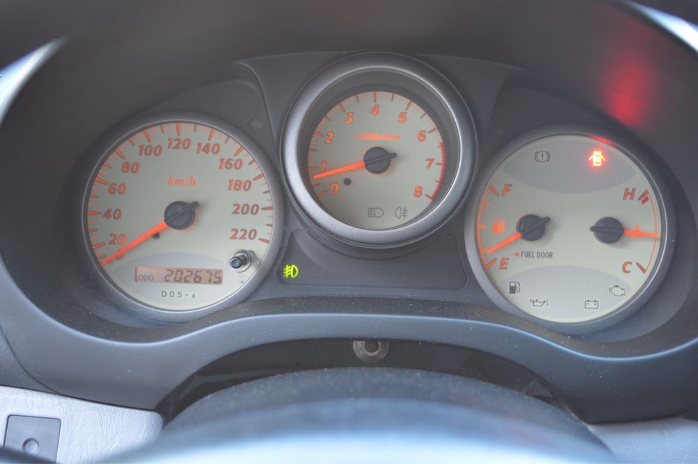 Toyota Rav4 2.0vvti