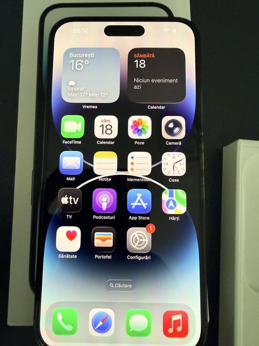 Iphone 14 Pro Max 128gb