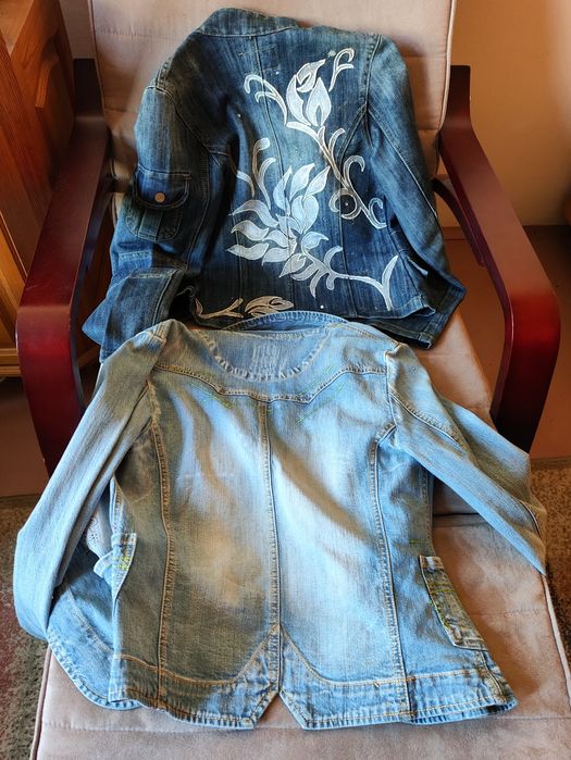 Сака,дънки.яке,панталон,блуза