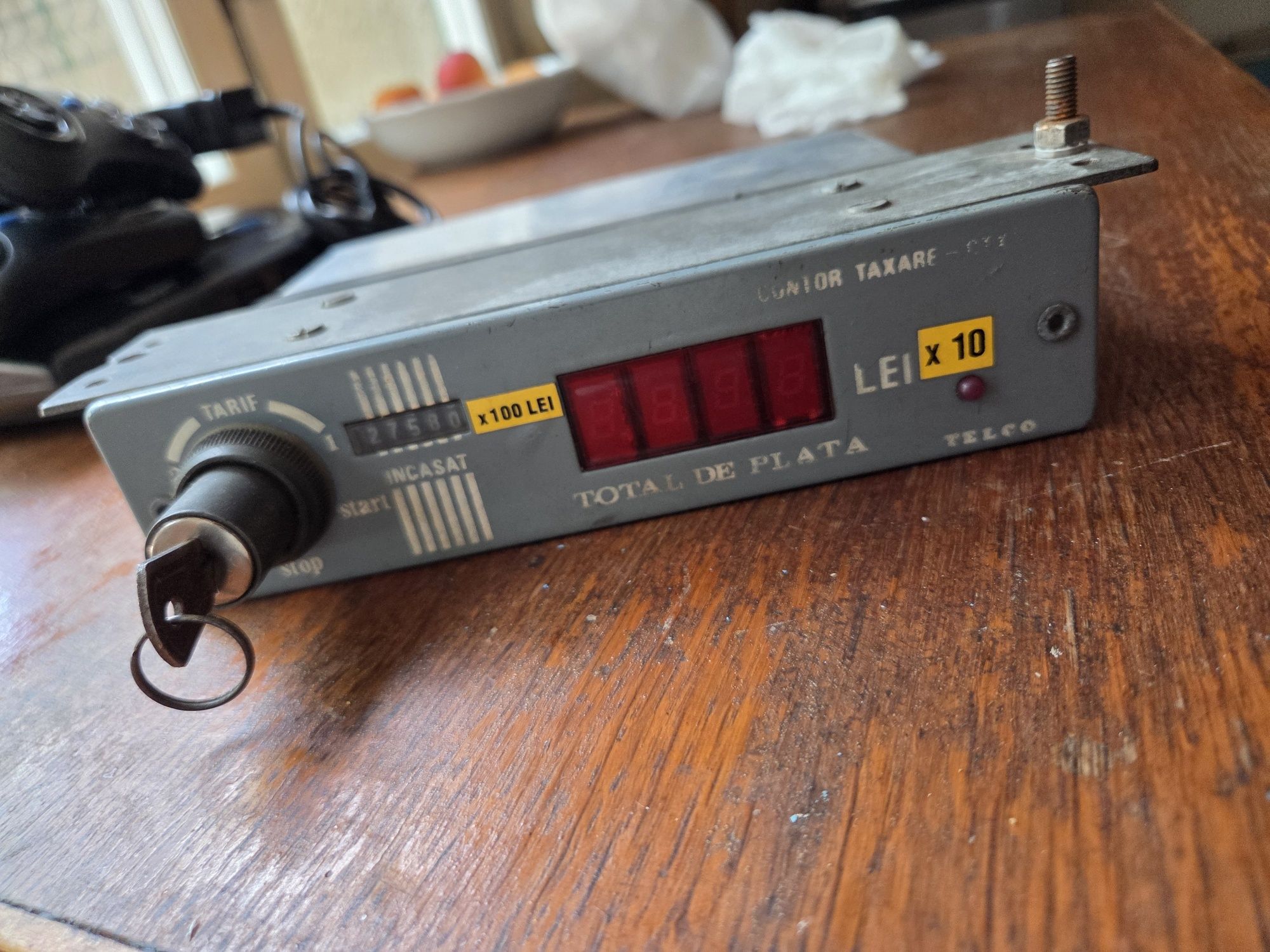 Contor taxi 1993