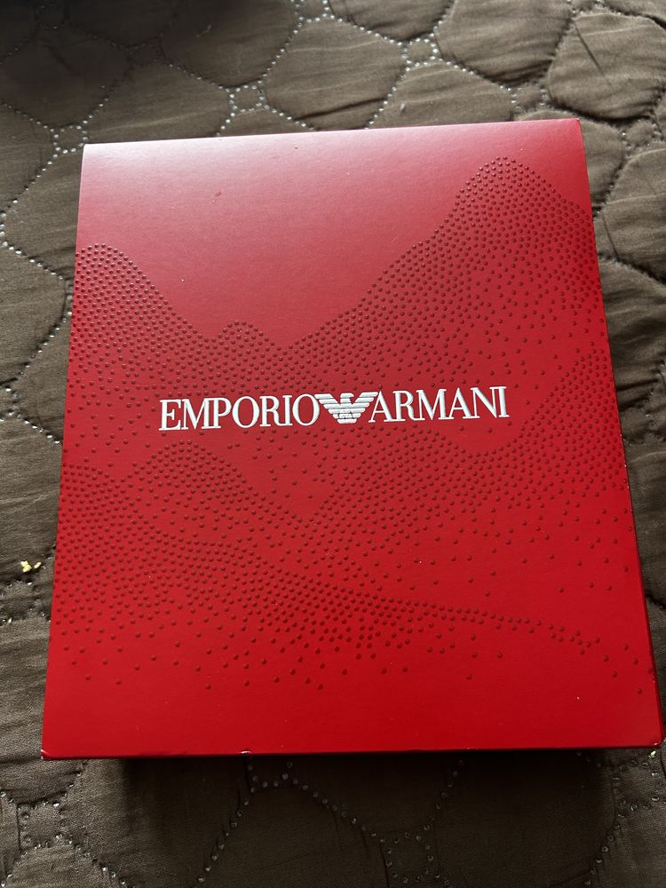 Подаръчен комплект Armani Stronger with yoi